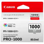 Cartuccia CANON Inkjet Grigio PFI 1000,0552C001 Originale - 2251