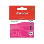 Cartuccia CANON Inkjet Magenta 526,4542B001 Originale - 2240