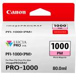 Cartuccia CANON Inkjet Magenta fotografico PFI 1000,0551C001 Originale - 2267