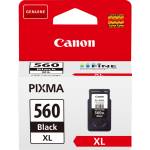 Cartuccia CANON Inkjet Nero 560XL 3712C001 Originale - 3721
