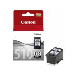 Cartuccia CANON Inkjet Nero PG 510,2970B001 Originale - 356