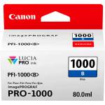 Cartuccia CANON InkjetJet Blu PHI 1000,0555C001 Originale - 2384