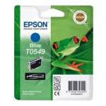 Cartuccia EPSON Inkjet Blu T0549 Originale - 3023