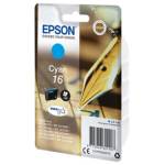 Cartuccia EPSON Inkjet Ciano 16 Originale - 3918