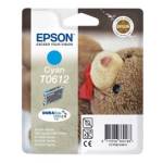 Cartuccia EPSON Inkjet Ciano T0612 Originale - 639
