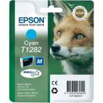 Cartuccia EPSON Inkjet Ciano T1282 Originale - 163