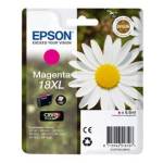 Cartuccia EPSON Inkjet Magenta 18XL Originale - 820