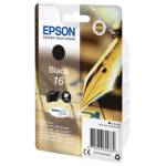 Cartuccia EPSON Inkjet Nero 16 Originale - 3917