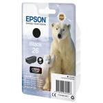 Cartuccia EPSON Inkjet Nero 26 Originale - 4743