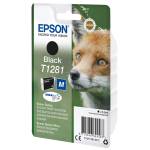 Cartuccia EPSON Inkjet Nero T1281 Originale - 162