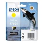 Cartuccia Epson C13T76044010 Inkjet giallo T7604,25,9 ml Originale - 7568