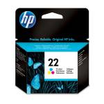 Cartuccia HP Inkjet C M G 22 Originale - 861