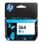 Cartuccia HP Inkjet Ciano 364 Originale - 1005
