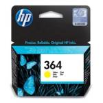 Cartuccia HP Inkjet Giallo 364 Originale - 1006