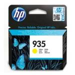 Cartuccia HP Inkjet Giallo 935 Originale - 6017