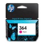 Cartuccia HP Inkjet Magenta 364 Originale - 1007