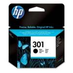 Cartuccia HP Inkjet Nero 301 Originale - 612