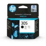 Cartuccia HP Inkjet Nero 305 Originale - 6856