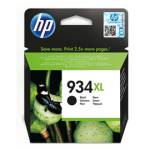 Cartuccia HP Inkjet Nero 934XL Originale - 3030