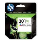 Cartuccia HP Inkjet Tricromia 301XL Originale - 1134