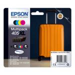 Cartuccia Multipack EPSON Inkjet 405XL confezione 4 cartucce Originale - 1390