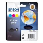 Cartuccia ink - 267 - C-M-Y - 6,7 ml - Epson - C13T26704010 - 8715946541846 - DMwebShop