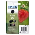 Cartuccia originale inchiostro - nero - Epson 29 - 5,3 ml - Epson - C13T29814012 - 8715946625966 - DMwebShop