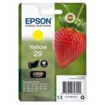Cartuccia originale inchiostro - giallo - Epson 29 - 3,2 ml - Epson - C13T29844012 - 8715946626024 - DMwebShop