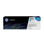 Toner originale - ciano - 304A - 2800 pagine - Hp - CC531A - 883585301508 - DMwebShop