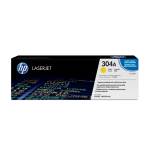 Toner originale - giallo - 304A - 2800 pagine - Hp - CC532A - 883585301515 - DMwebShop