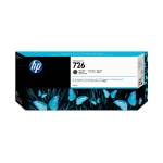 Cartuccia ink - 726 - nero opaco - 300 ml - Hp - CH575A - 884420836360 - DMwebShop