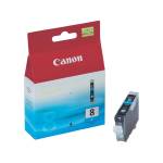 Refill CANON Ciano CLI 8C 0621B001 Originale - 135