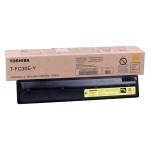 Toner - giallo - 33600 pagine - Toshiba - 6AJ00000284 - 4519232193740 - DMwebShop