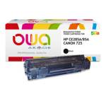 Toner - per Hp - nero - EP-725 - 1600 pagine - Armor - K15354OW - 3112539604813 - DMwebShop