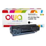 Toner - per Hp - nero - CRG726 - 2100 pagine - Armor - K15356OW - 3112539604790 - DMwebShop