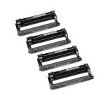 Brother conf. 4 Tamburi - C-M-Y-K - 18000 pagine - DR243CL - 4977766787390 - DMwebShop