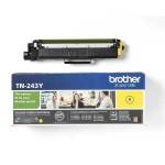 Toner - giallo - 1000 pagine - Brother - TN243Y - 4977766787475 - DMwebShop