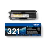 Toner originale  - nero - TN-321BK - 2500 pagine - Brother - TN321BK - 4977766734967 - DMwebShop
