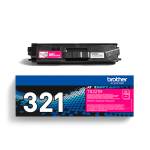 Toner originale - magenta - TN-321M - 1500 pagine - Brother - TN321M - 4977766734998 - DMwebShop