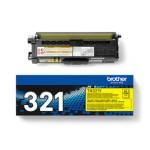 Toner originale  - giallo - TN-321Y - 1500 pagine - Brother - TN321Y - 4977766735001 - DMwebShop