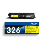 Toner - giallo - 3500 pagine - Brother - TN326Y - 4977766735049 - DMwebShop