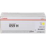 Toner - giallo - 13500 pagine - Canon - 3624C001 - 4549292137101 - DMwebShop