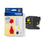 Cartuccia BROTHER Inkjet Giallo LC121Y LC 121Y Originale - 7878