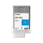 Cartuccia CANON Inkjet Ciano PFI 107C 6706B001 Originale - 7839
