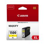Cartuccia CANON Inkjet Giallo PGI 1500XLY 9195B001 Originale - 7803