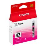 Cartuccia CANON Inkjet Magenta CLI 42BK 6386B001 Originale - 7791