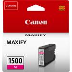 Cartuccia CANON Inkjet Magenta PGI 1500,9230B001 Originale - 12265