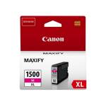 Cartuccia CANON Inkjet Magenta PGI 1500XLM 9194B001 Originale - 7802