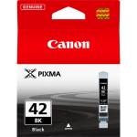 Cartuccia CANON Inkjet Nero CLI 42BK 6384B001 Originale - 7784