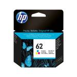 Cartuccia HP Inkjet Tricromia 62 Originale - 7773